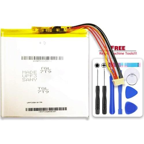 A1 Mini(7line) Replacement Battery 5500mAh For VOYO A1 Mini Tablet PC Accumulator 7 Wire Plug+ Notebook