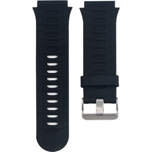 T3LB Replacement Silicone Watch Band Wrist Strap And Tool for garmin forerunner 920XT