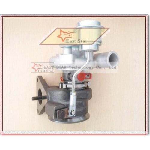 Free Ship TD03 49131-05210 0375K7 Turbo Turbine For FORD For Focus 2 C-MAX Fiesta 6 1.6L For Peugeot Boxer 3 2.2L HHJA HHUB 4HV