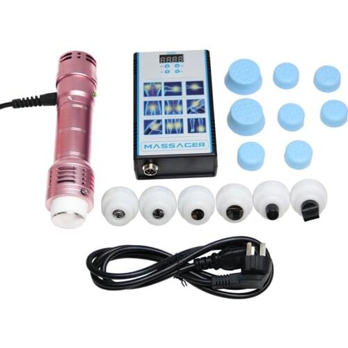 Shockwave Therapy Machine Pain Relief Shock Wave Therapy Equipment For ED Treatment