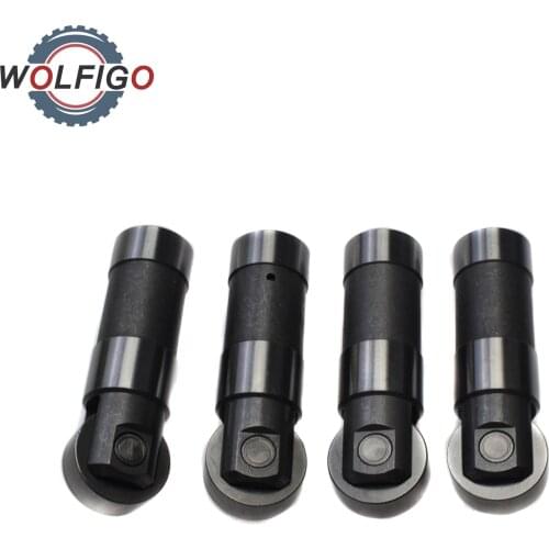 WOLFIGO New Roller Lifter Tappet For Harley Davidson Evolution 1340cc 1984-1999 18523-86B