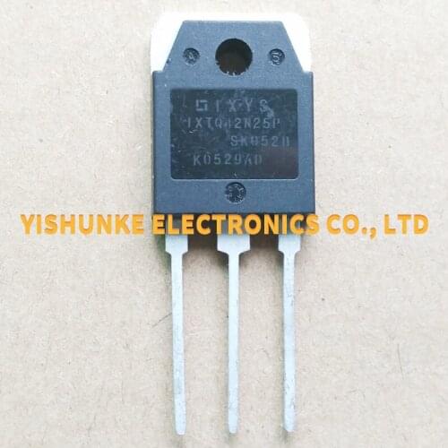 10PCS IXTQ42N25P IXTQ42N25 TO-247 MOSFET TRANSISTOR 42A 250V