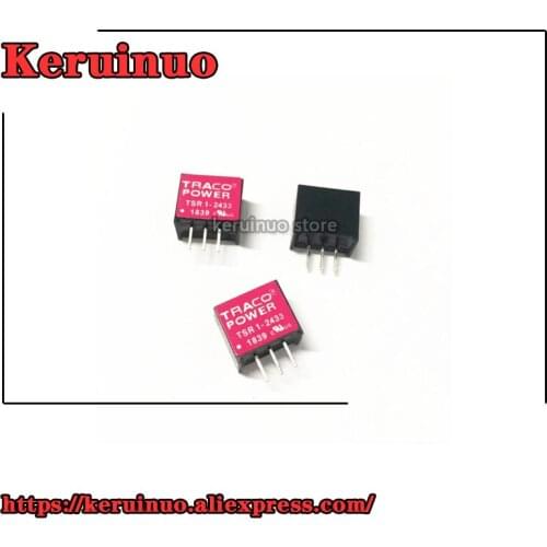 5pcs/Lot TSR1-2433 TSR 1-2433 TSR1 Non-Isolated DC/DC Converter 3.3V 3.3W