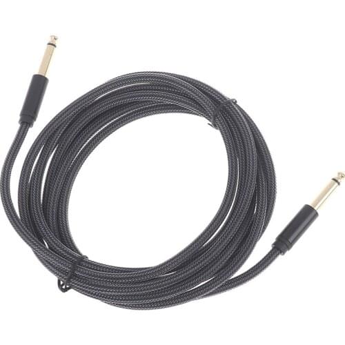 6.5mm 6.35mm Jack Audio Cable 6.35 Jack Male to Male Aux Cable