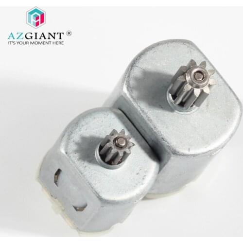 AZGIANT Good Quality For AUDI A4 B7 A4L A6L Q3 Q5 TT A5 for Skoda for VW MAGOTAN CC Touareg Car Door Lock Motor Central Actuator