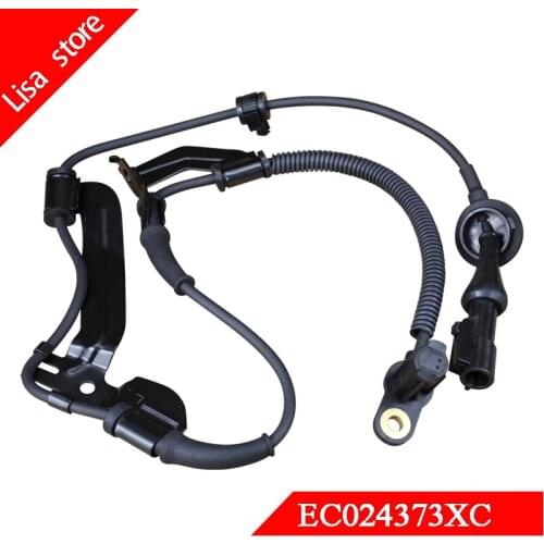 EC024373XC, EC024373XD, EC024373XE, EC024373XF, EC024373XG, EC024373XH, EC024373XJ, EF014373XB, EF914373X,A, ABS speed sensor