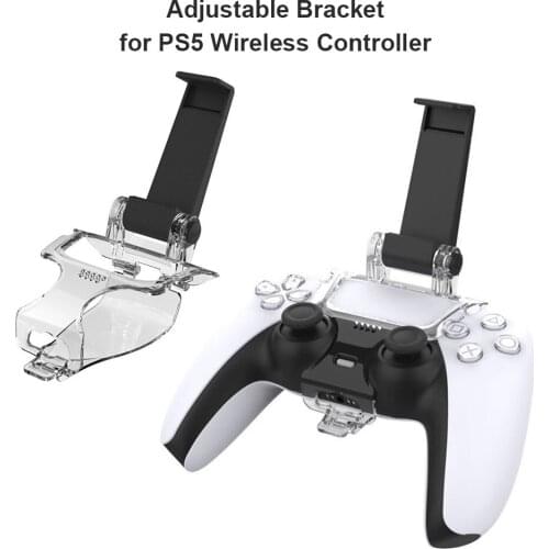 Controller Holder Drone Mobile Phone Clamp Game Adjustable Entertainment Accessories for SONY PlayStation 5