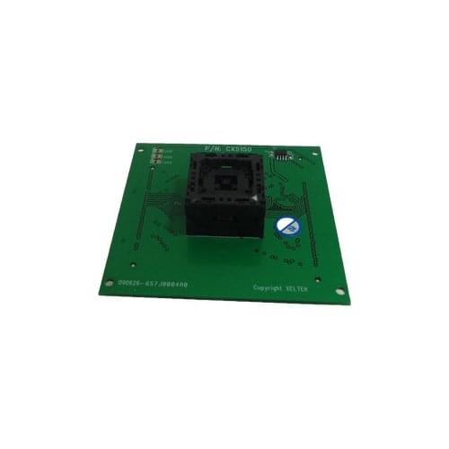 Ecmo.com.cn: Genuine Only - XELTEK BGA144 Socket Adapter CX5150 ***Price is lower, Please consult before pay