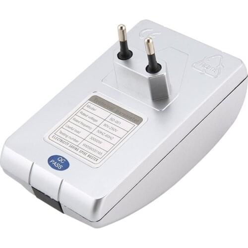 Saving Buster Intelligent Power Electricity 90V-240V 50Hz-60Hz Environment-Friendly Energy Saving Box 30% Saver Device Household