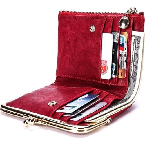 HUBOONE Women's Foldable Wallets China