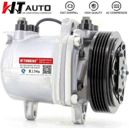 Ac compressor For Suzuki Vitara Sidekick Esteem Baleno ESCUDO SAAB 9000 95201-70CC0 95201-70CF0 9520170CC0 9520170CF0 9520170CG0