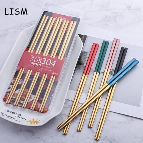 Китайские палочки LISM China At AliExpress