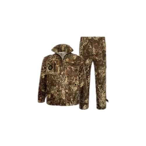 Chun xia men camouflage more loose smock suit abrasion resistant to dirty work