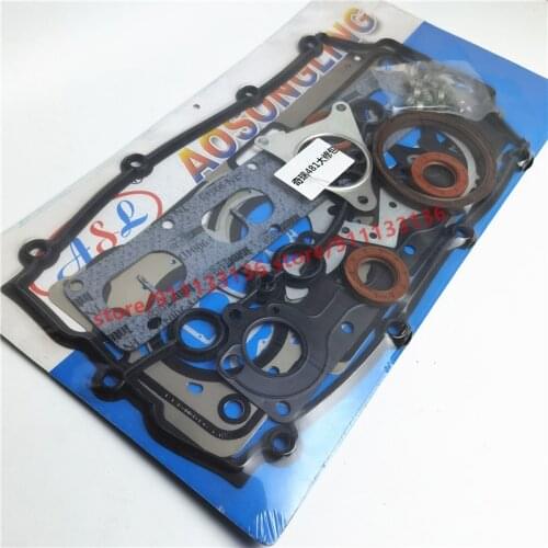 Engine Rebuilding Kit For Chery A5 Fora A3 M11 J3 Tiggo Eastar Engine Overhaul Kit For 481 Engine