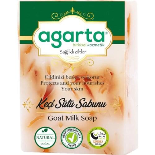 NATURAL GOAT MILK SOAP