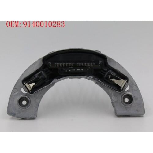 NEW High Quality FOR PEUGEOT 307 BLOWER HEATER FAN MOTOR RESISTOR 9140010283 6441AP 6441AL 6441K0 6441S6 6441AG 6441CX 6441CY