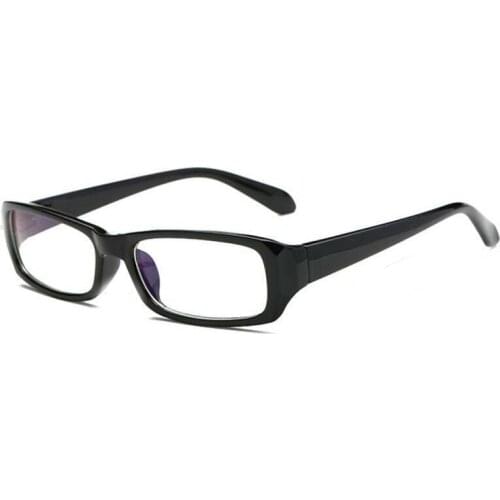 New Women Anti Blue Light Myopia Glasses Men High Quality PC Full Eyewear Frame Fashion Simple -1.0 To -6.0 Unisex M008