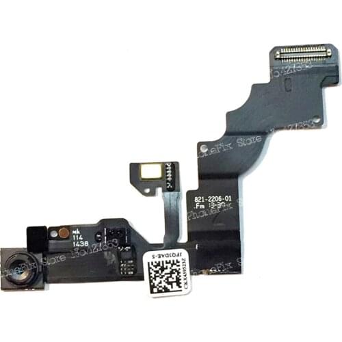 Genuine New Light Proximity Sensor Flex Cable with Front Facing Camera Microphone Assembly for iPhone 6 Plus 5.5"