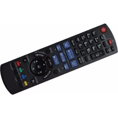 Remote Control For Panasonic N2QAKB000072 SC-BT300 N2QAKB000090 SC-BTX20 SC-BT303 SC-BTX70 N2QAKB000075 DVD Home Theater System
