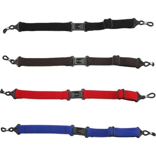 Polyester Sport Elastic Eyeglasses Anti-slip Fixing Cord Rope String Glasses Holder Strap For Glasses Accessory Fixing Line