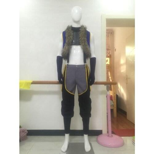 Fairy Tail Sting Eucliffe Cosplay Costume Outfit Halloween Carnival Superhero Party Costume Full Set