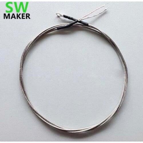 1pcs CTC 3D printer K-Type Thermocouple Temperature Sensor - Hotend - CTC 3D Printer spare parts