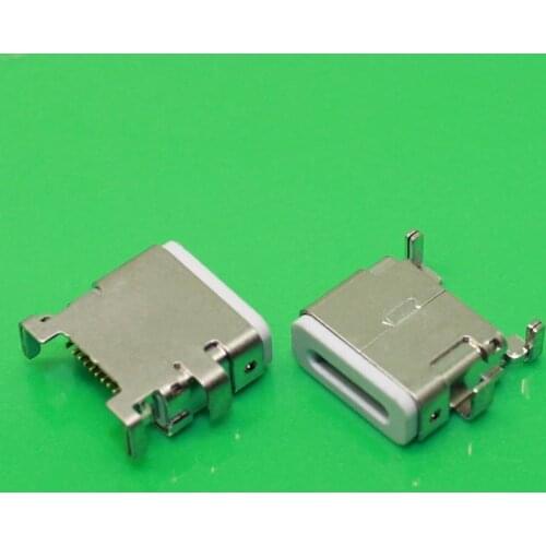 YuXi for Apple iPhone 5 5S 6 test female test port,phone charging port,USB jack socket connector,data port