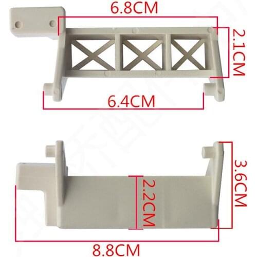 WD800T/ WP750 /WD800B microwave oven parts door support rod door switch