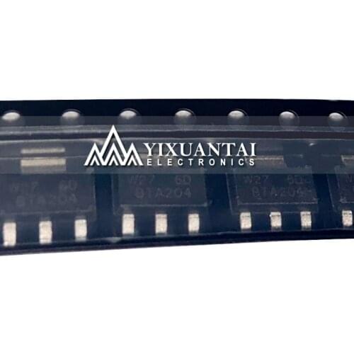 20pcs/lot Free shipping 100% Original BTA204W-600D BTA204W-800E BTS4142N TS4142 NZT6717 6717 SOT223