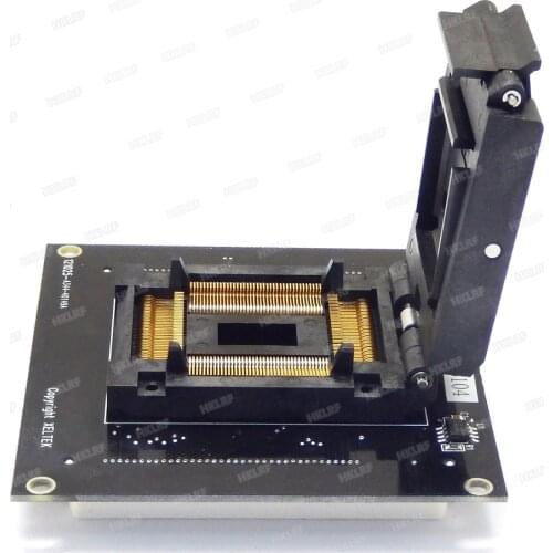 100% Original New XELTEK DX3104 Adapter For 6100/6100N Programmer