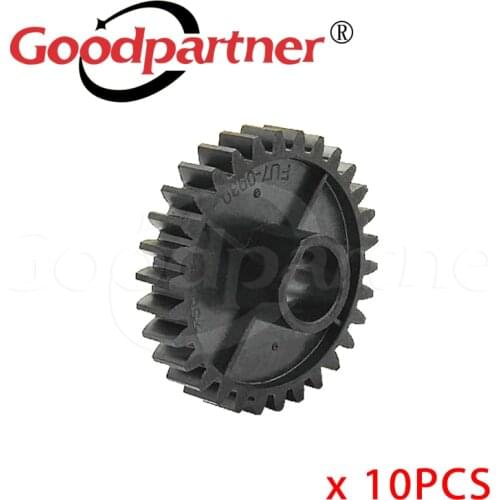 10X FU7-0930-000 Fuser Lower Pressure Roller Gear 30T for Canon iR 2018 2022 2025 2030 / iR2018 iR2022 iR2025 iR2030