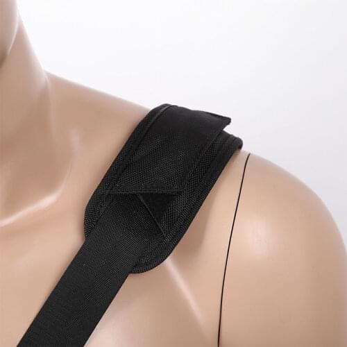 2 Anti Shock Non Slip Shoulder Straps Cushions Comfortable Fasten Pads Breathable Hombreras Mat for School Bag Backpack Rucksack