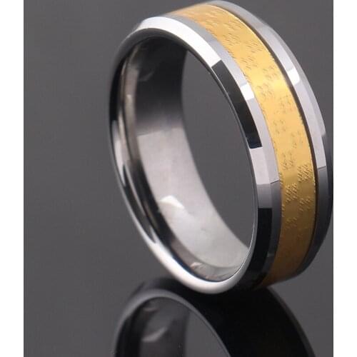 Daisiny Wedding Rings