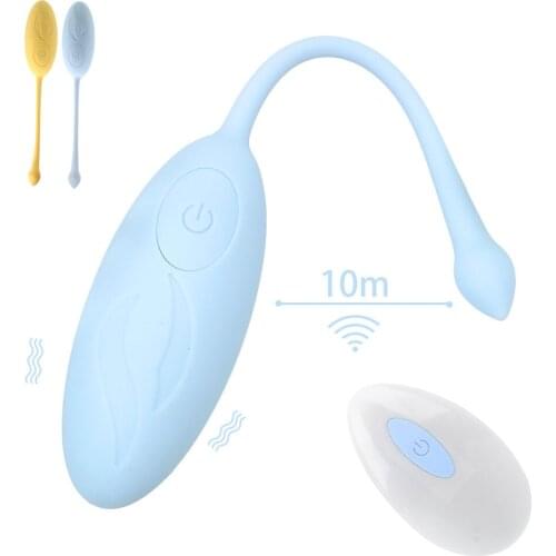 12 Speed Powerful Vibrating Egg Wireless Remote Bullet Vibrator G-spot Clit Wearable Vaginal Dildo Vibrator Sex Toys for Women