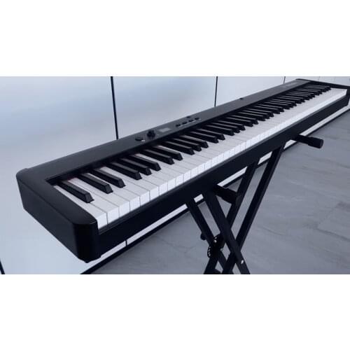 Fantastic cheap 88 key musical keyboard electronic organ piano beginner used pianos for sale