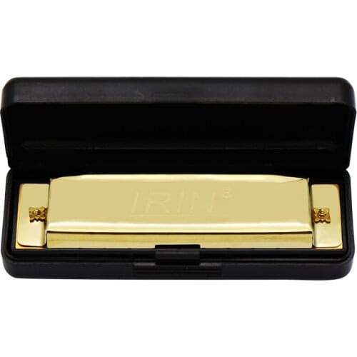 Favorite Harp Harmonica Professional Instruments With Case Cloth