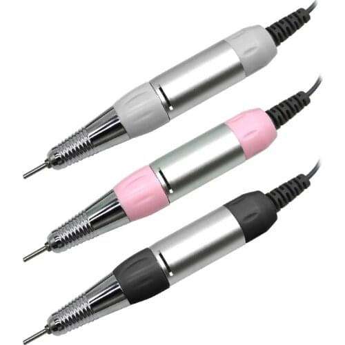 Handheld Nail Drill Machine 30000rpm Professional Electric Nail File Kits for Nail Shaping Buffing Gel