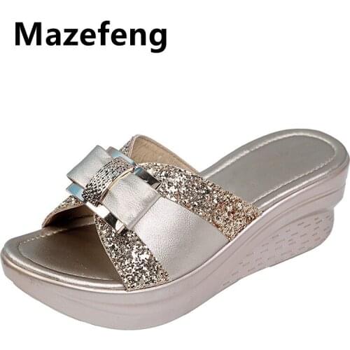 Женские сандали Mazefeng China At AliExpress