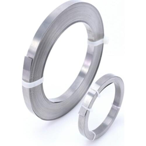 1PCS Nichrome Flat Heater Wire for Heating Element 10M Length 0.15/2/0.25mm Thickness