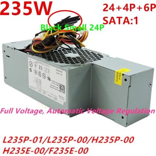 New PSU For Dell 760 780 960 980 Power Supply L235P-01 H235P-00 PW116 RM112 R224M H235E-00 F235E-00