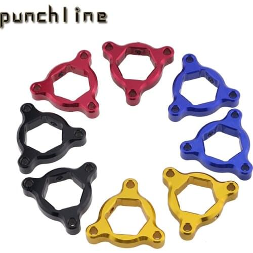 Fit For DUCATI 748 916 996 749 999 Hypermotard 1100 1100S 1100 EVO 848 1098 1198 22mm Suspension Fork Preload Adjusters