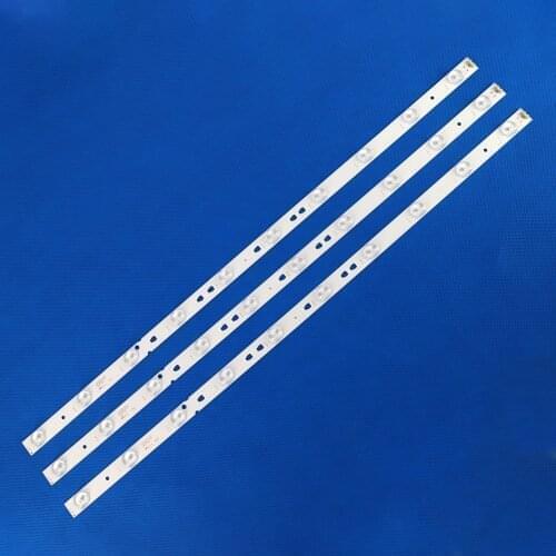 LED Backlight strip 10 lamp For LED315D10-07(B) ZC14-07(A) 07 32PAL535 LE32B310N LE32B310G LE32A7100L LE32F3000 LE32D8810
