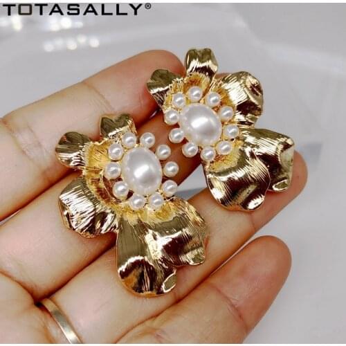 Stud Earrings Totasally China
