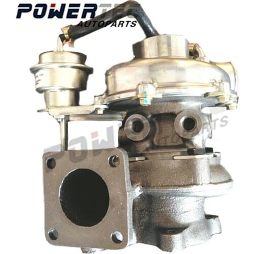 For Isuzu Trooper 2.8 TD 4JB1T 1KW / 97HP 1987-1991 8944739540 TURBO complete turbocharger RHB5 VI58 / VI87 / VI35 VF130047