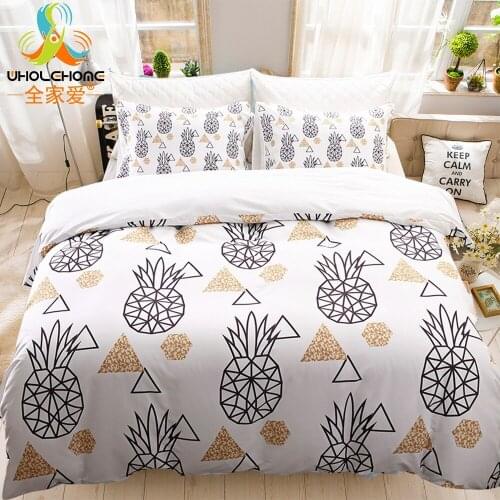 Wholehome Double Bed Linen
