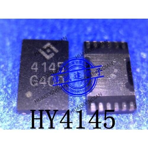1Pieces New Original HY4145-A012-02000 HY4145 Type 4145 QFN In Stock Real Picture