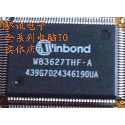 100% New original W83627EHF W83627THF W83627THF-A