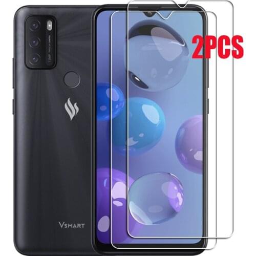 2PCS FOR Vsmart Star 5 High HD Tempered Glass Protective ON BQ Star5 Screen Protector Film