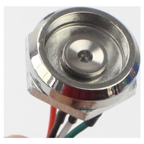 20pcs/lot ds 1990a ibutton TM card probe reader IB 9092 with LED light for DS1990 DS1991 DS1996 DS1961 card