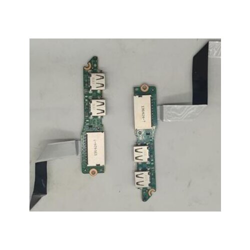 52CHM FOR Dell G Series G3 3590 USB Card Reader IO Board W CABLE 052CHM